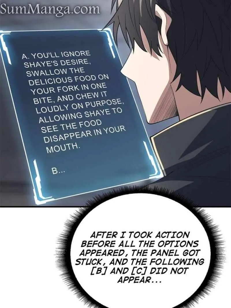 I’m Really Not The Villain Chapter 105 page 41 - 