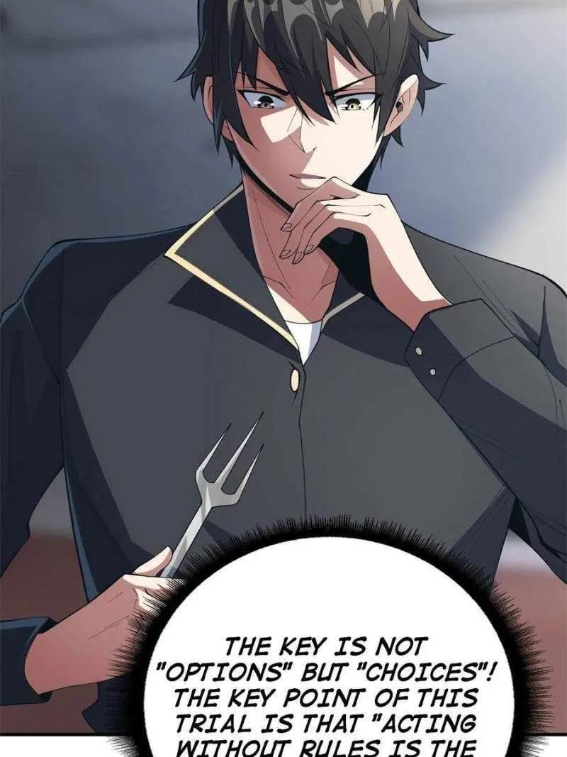 I’m Really Not The Villain Chapter 105 page 45 - 