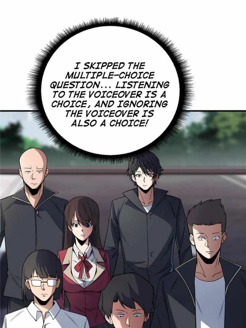 I’m Really Not The Villain Chapter 106 page 34 - 