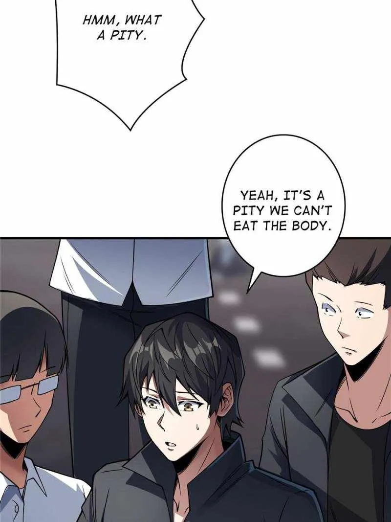 I’m Really Not The Villain Chapter 106 page 37 - 