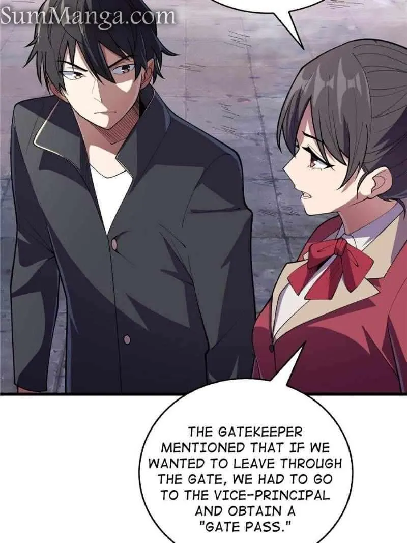 I’m Really Not The Villain Chapter 107 page 15 - 