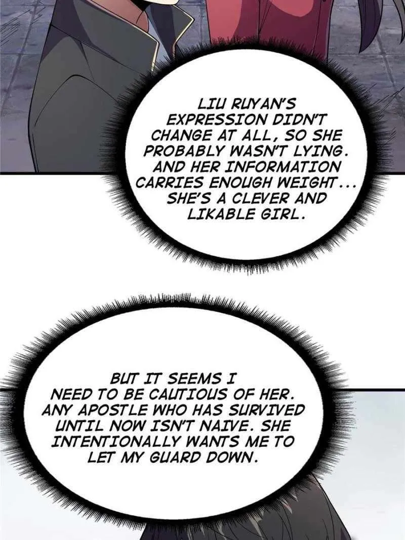 I’m Really Not The Villain Chapter 107 page 20 - 