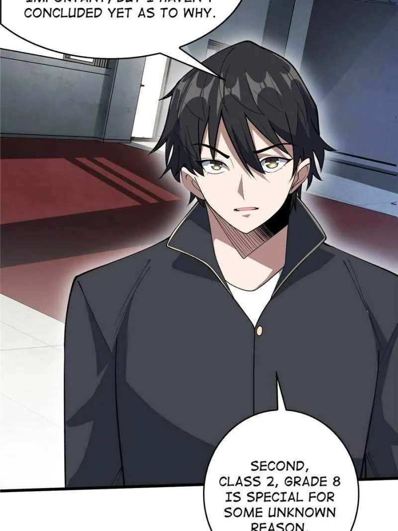I’m Really Not The Villain Chapter 107 page 22 - 