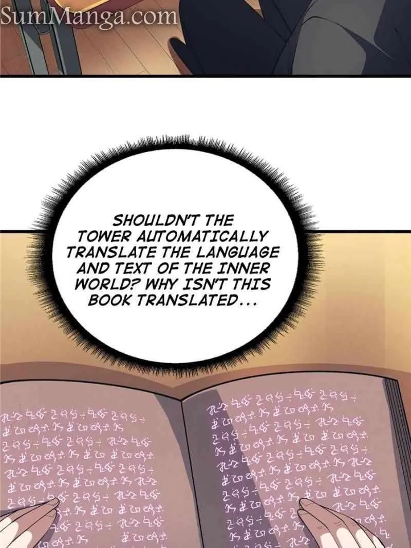I’m Really Not The Villain Chapter 107 page 35 - 