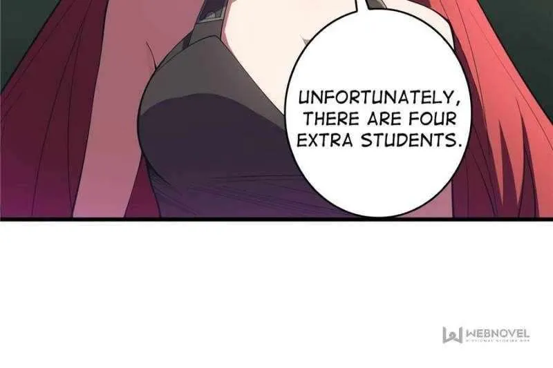 I’m Really Not The Villain Chapter 107 page 40 - 