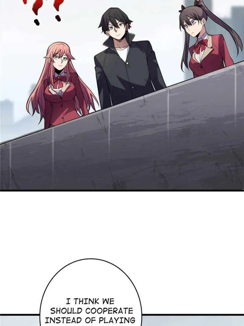 I’m Really Not The Villain Chapter 107 page 6 - 