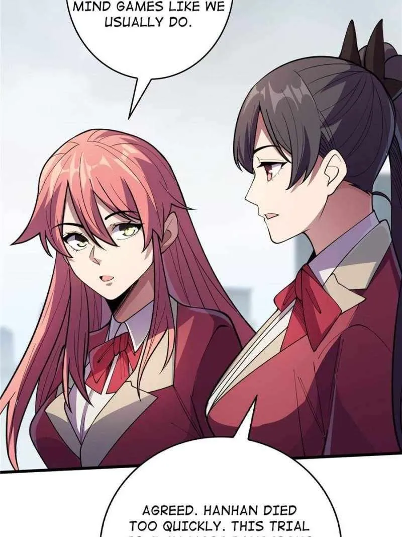 I’m Really Not The Villain Chapter 107 page 7 - 