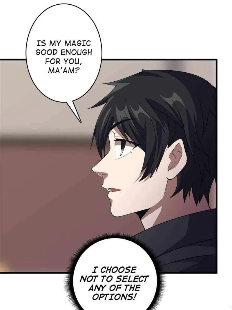 I’m Really Not The Villain Chapter 108 page 21 - 