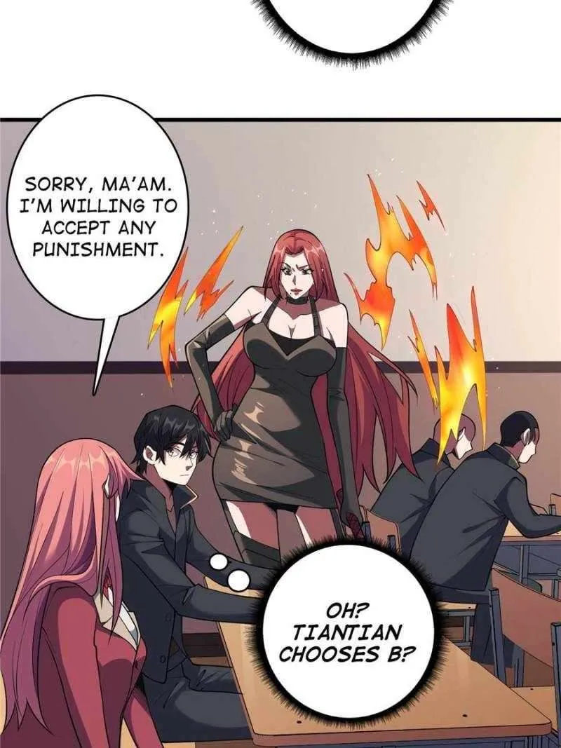I’m Really Not The Villain Chapter 108 page 34 - 