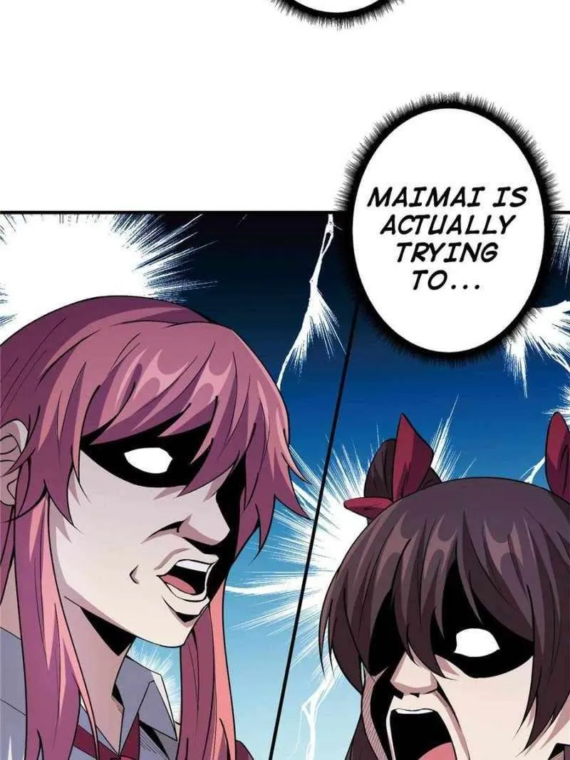 I’m Really Not The Villain Chapter 109 page 4 - 
