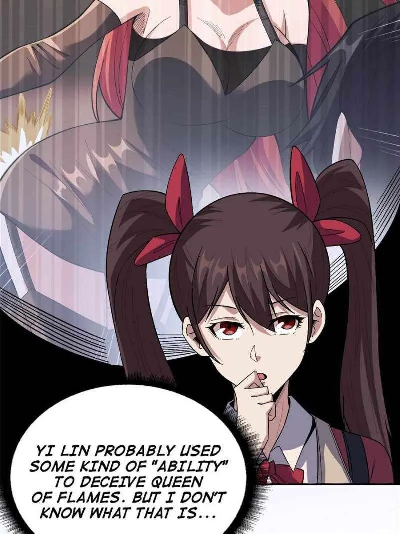 I’m Really Not The Villain Chapter 109 page 38 - 