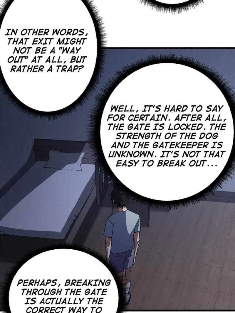 I’m Really Not The Villain Chapter 110 page 11 - 