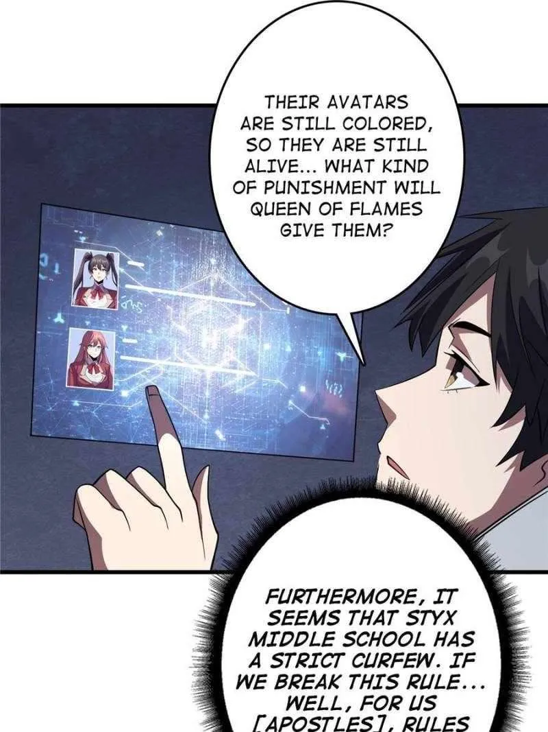 I’m Really Not The Villain Chapter 110 page 18 - 