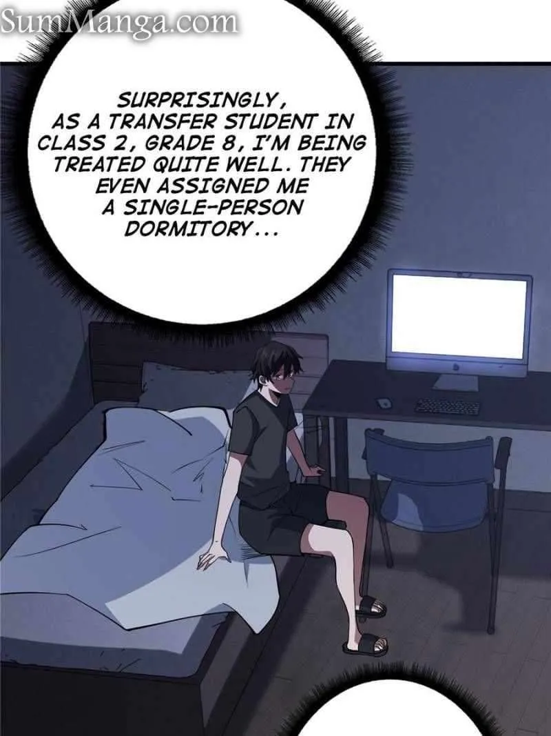 I’m Really Not The Villain Chapter 110 page 20 - 