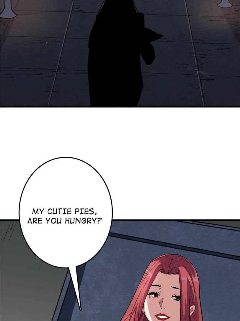 I’m Really Not The Villain Chapter 110 page 35 - 