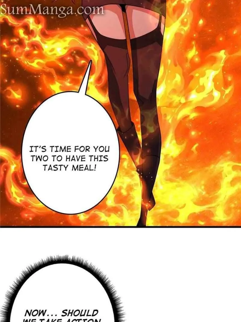 I’m Really Not The Villain Chapter 110 page 45 - 
