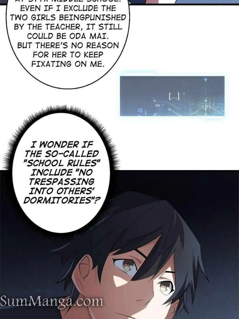 I’m Really Not The Villain Chapter 111 page 23 - 
