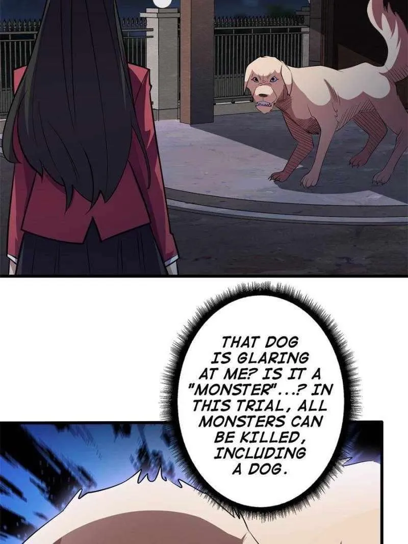I’m Really Not The Villain Chapter 111 page 36 - 
