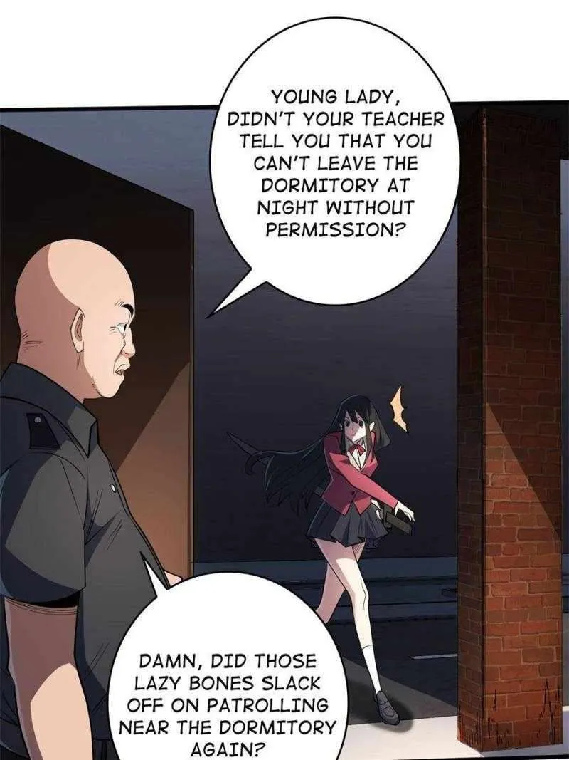 I’m Really Not The Villain Chapter 111 page 40 - 