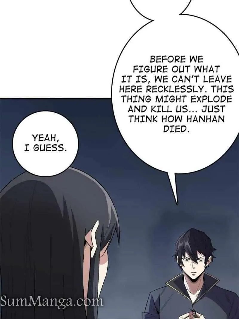 I’m Really Not The Villain Chapter 112 page 12 - 