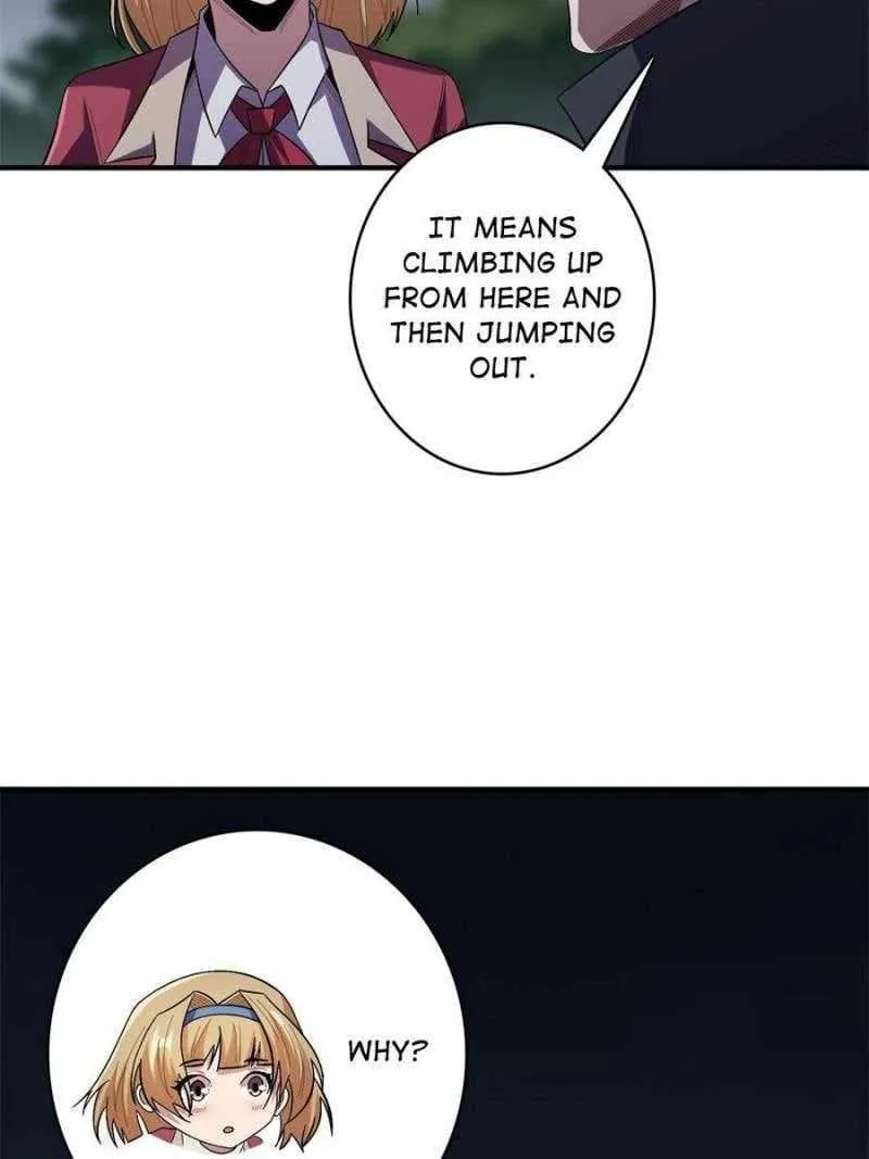 I’m Really Not The Villain Chapter 112 page 47 - 