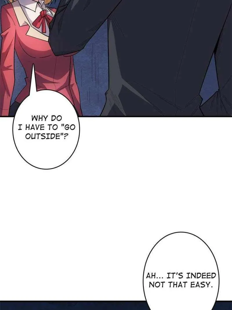 I’m Really Not The Villain Chapter 112 page 54 - 