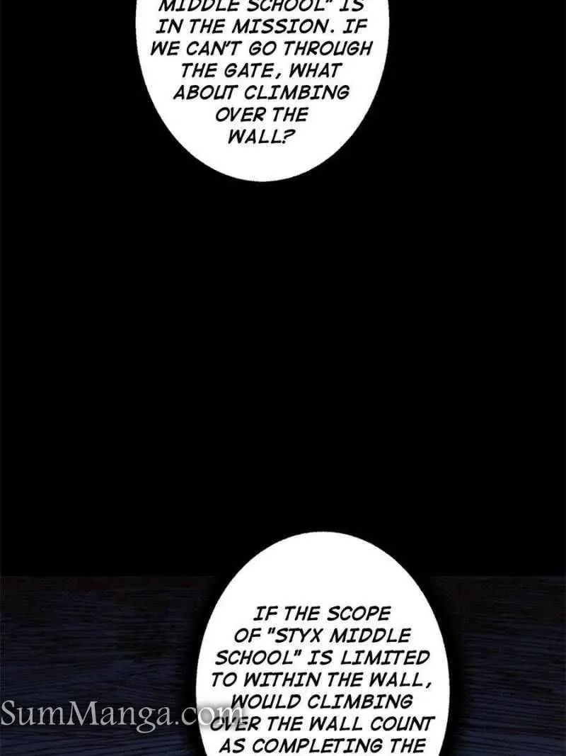 I’m Really Not The Villain Chapter 112 page 56 - 