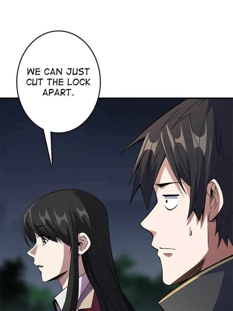 I’m Really Not The Villain Chapter 113 page 34 - 