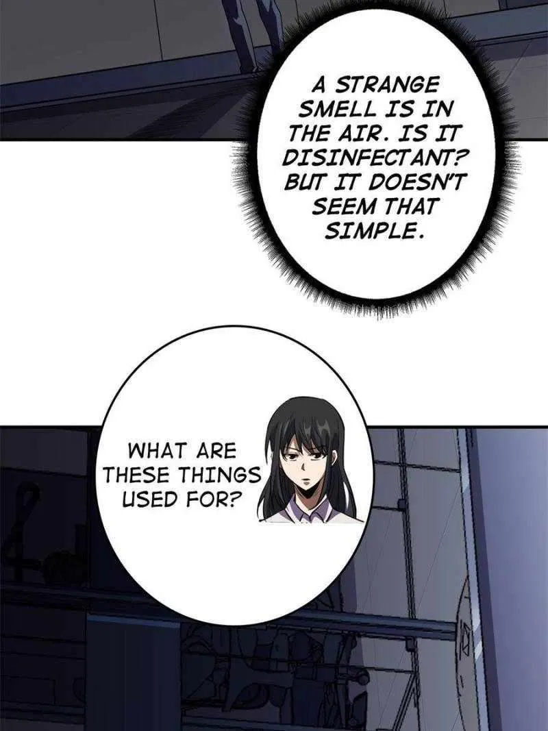 I’m Really Not The Villain Chapter 113 page 48 - 