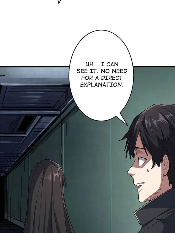 I’m Really Not The Villain Chapter 114 page 21 - 
