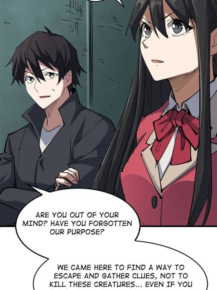 I’m Really Not The Villain Chapter 114 page 23 - 