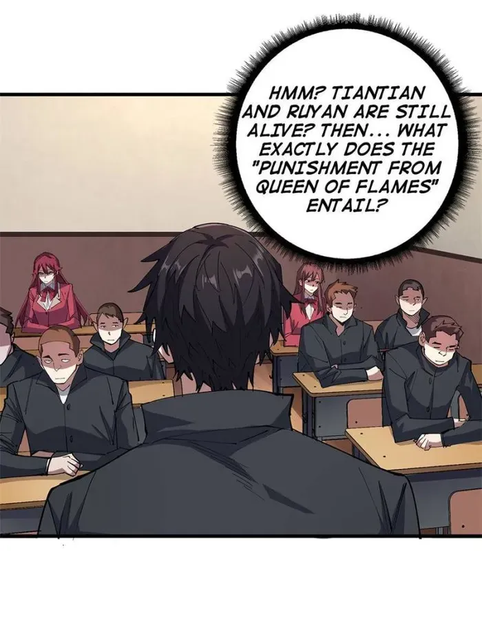 I’m Really Not The Villain Chapter 114 page 32 - 