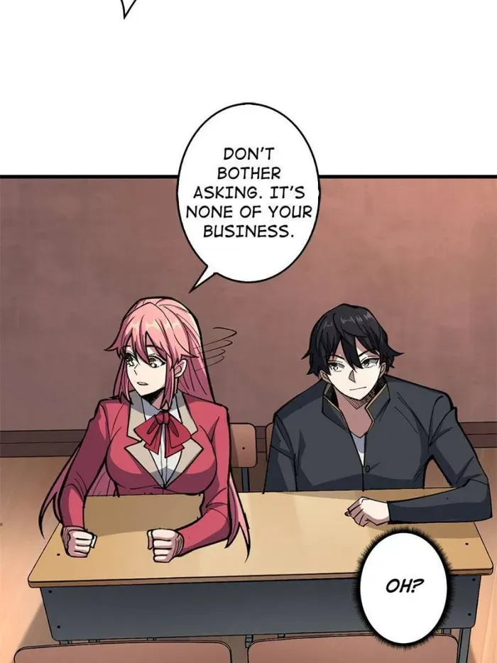 I’m Really Not The Villain Chapter 114 page 36 - 