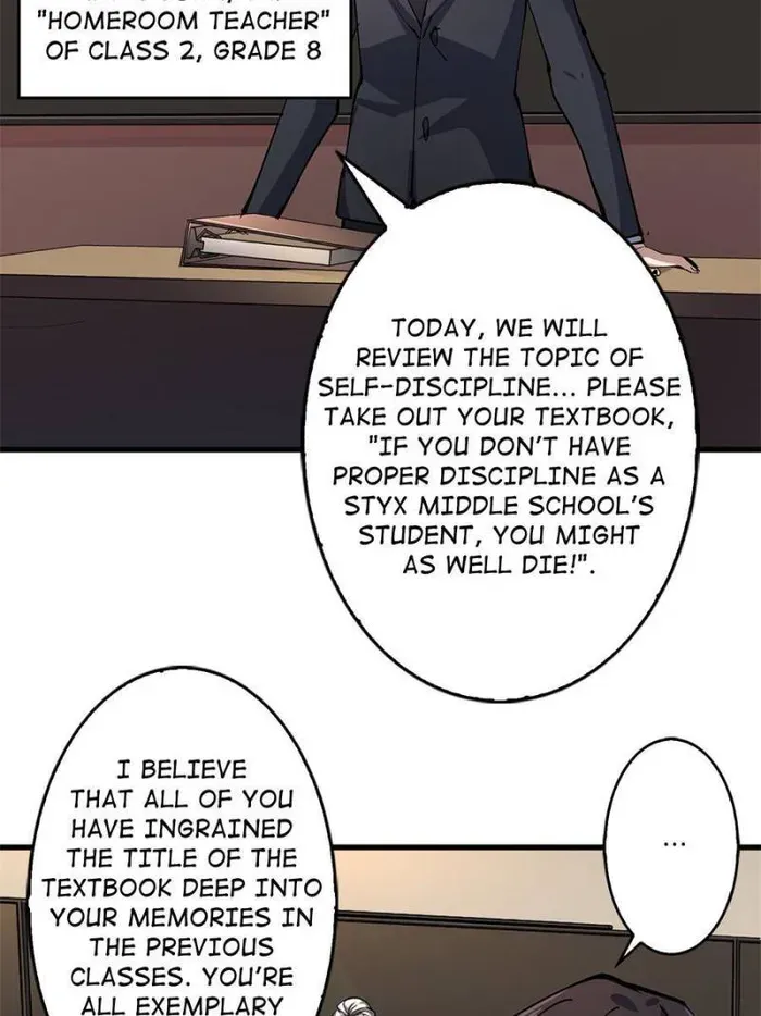 I’m Really Not The Villain Chapter 114 page 38 - 