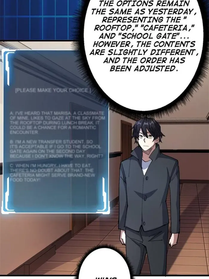 I’m Really Not The Villain Chapter 114 page 49 - 