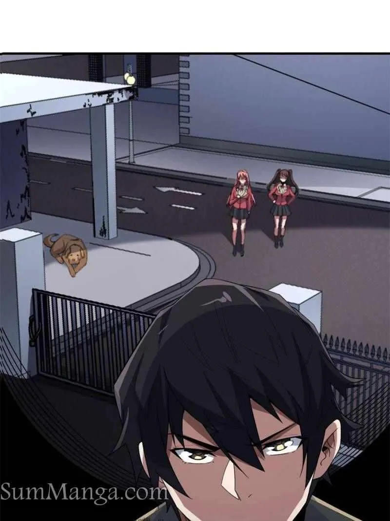 I’m Really Not The Villain Chapter 115 page 11 - 