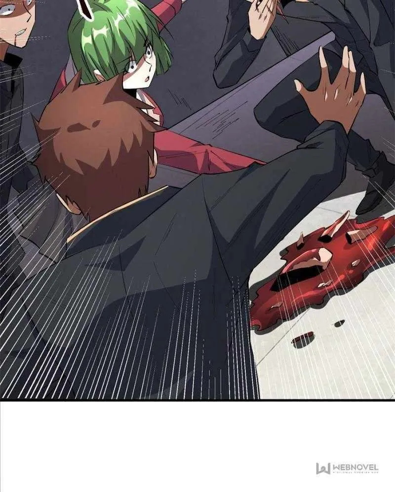 I’m Really Not The Villain Chapter 115 page 40 - 