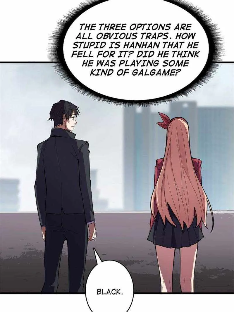 I’m Really Not The Villain Chapter 116 page 17 - 