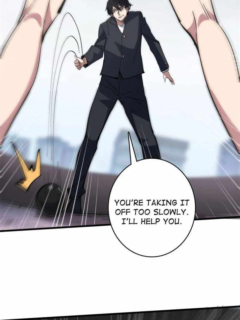 I’m Really Not The Villain Chapter 116 page 34 - 