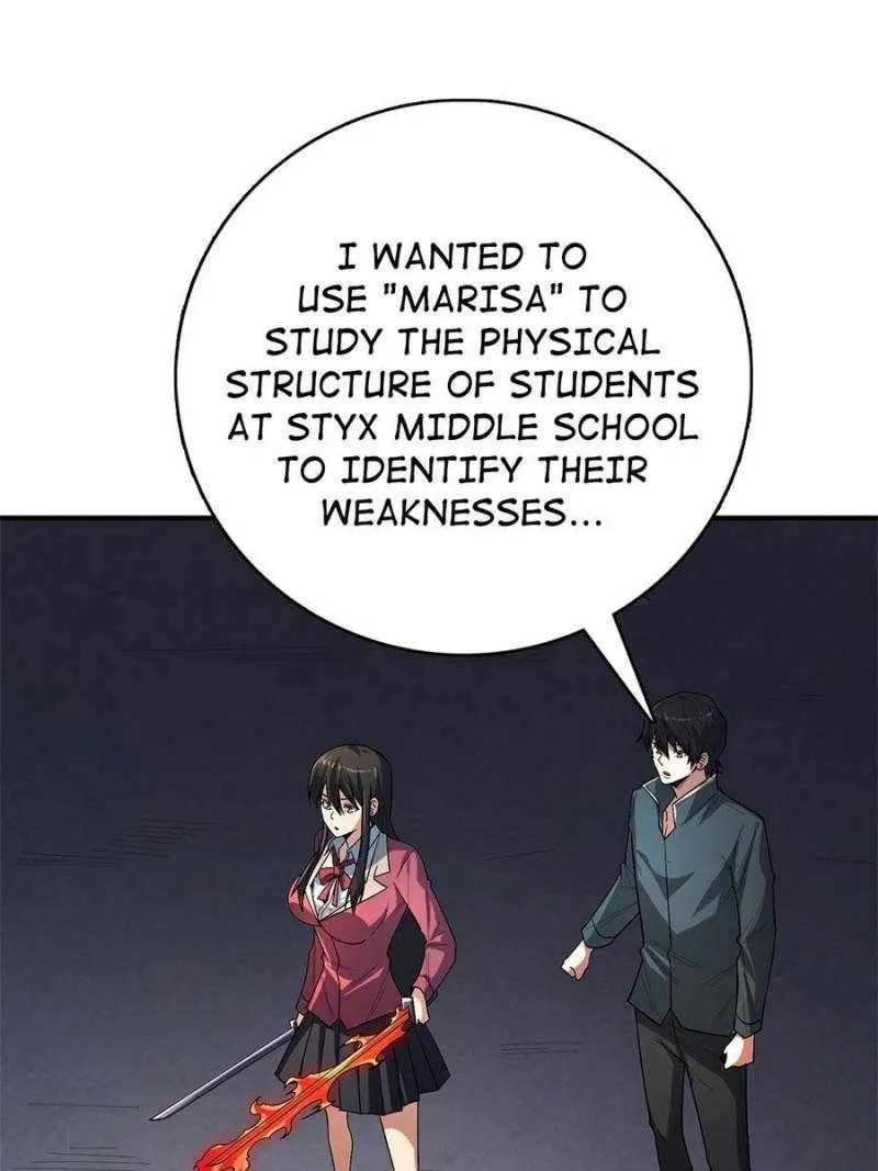 I’m Really Not The Villain Chapter 117 page 27 - 
