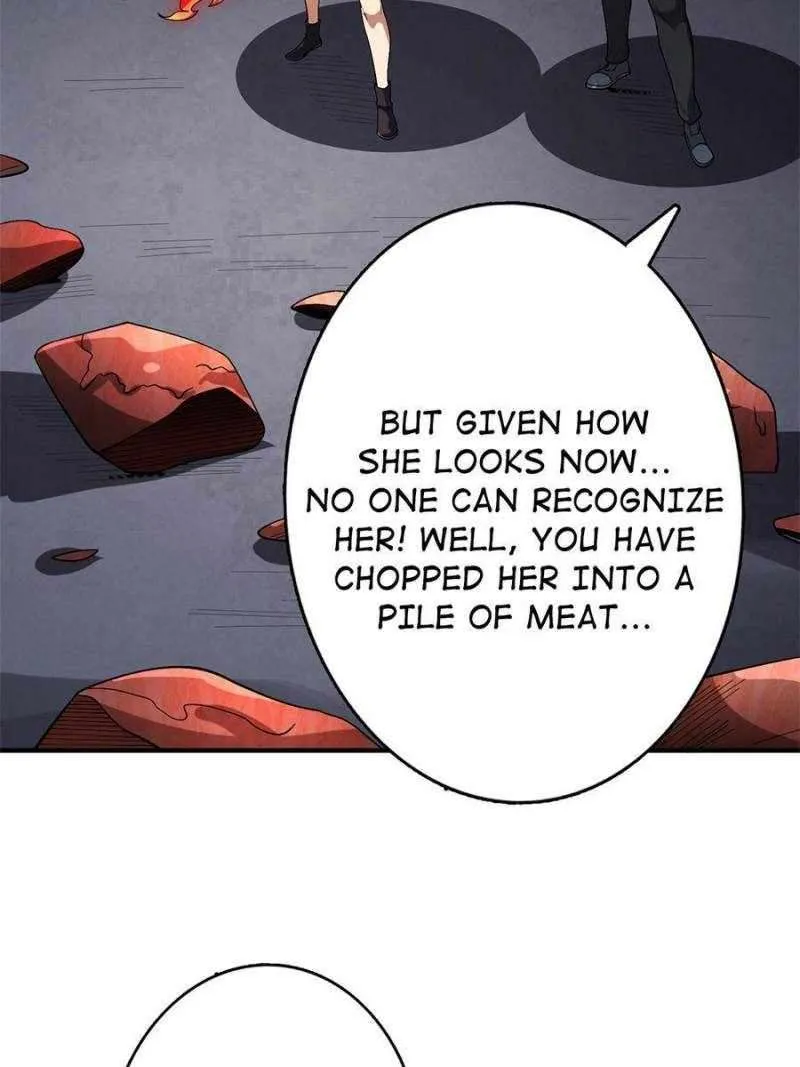 I’m Really Not The Villain Chapter 117 page 28 - 