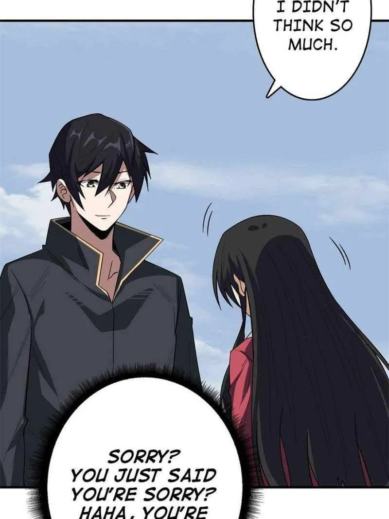 I’m Really Not The Villain Chapter 117 page 35 - 