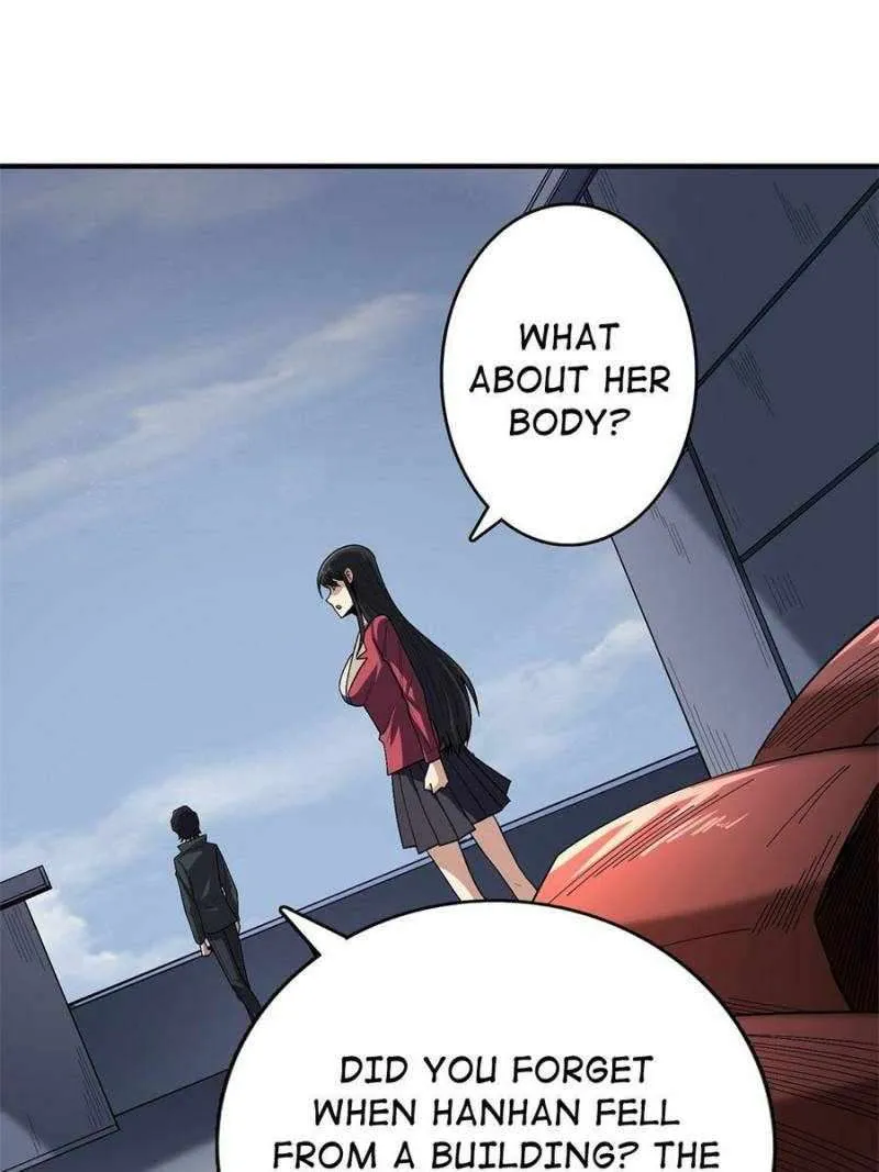 I’m Really Not The Villain Chapter 117 page 38 - 