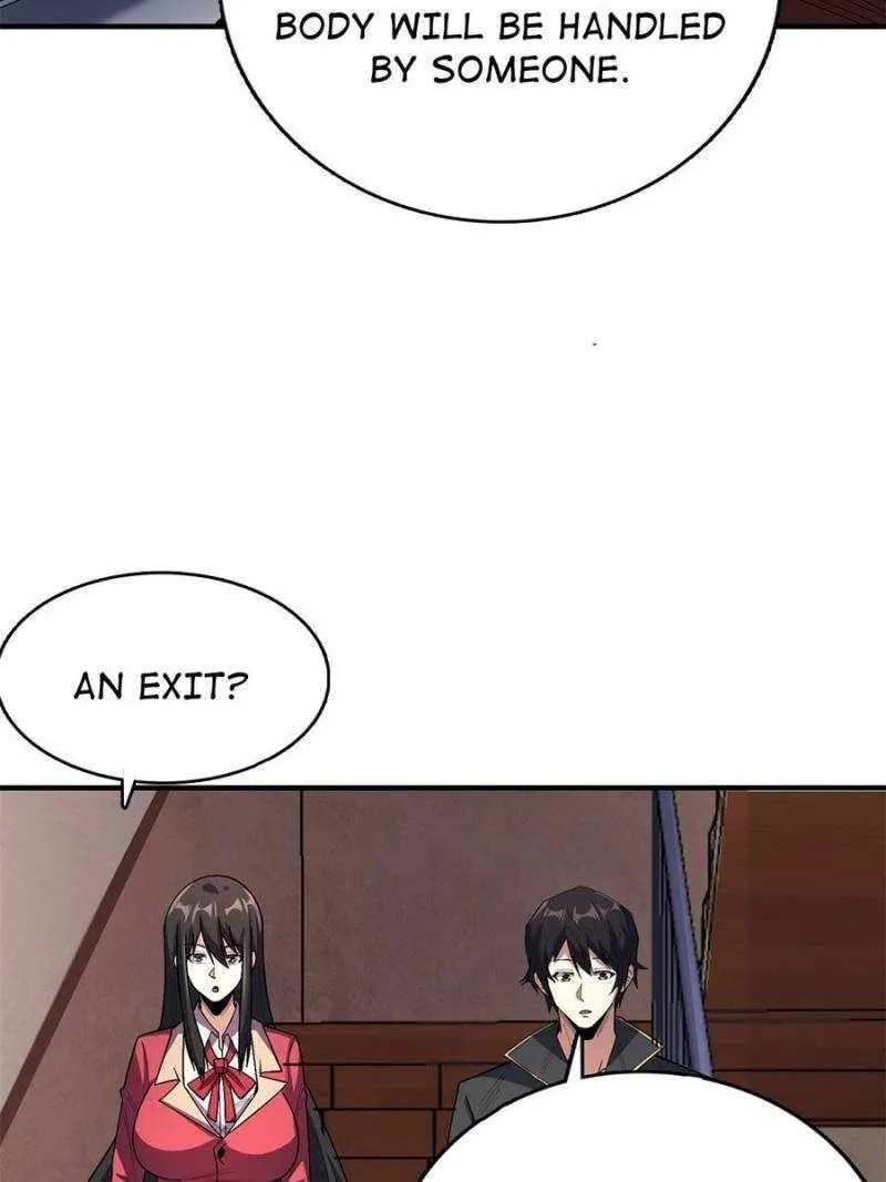 I’m Really Not The Villain Chapter 117 page 39 - 