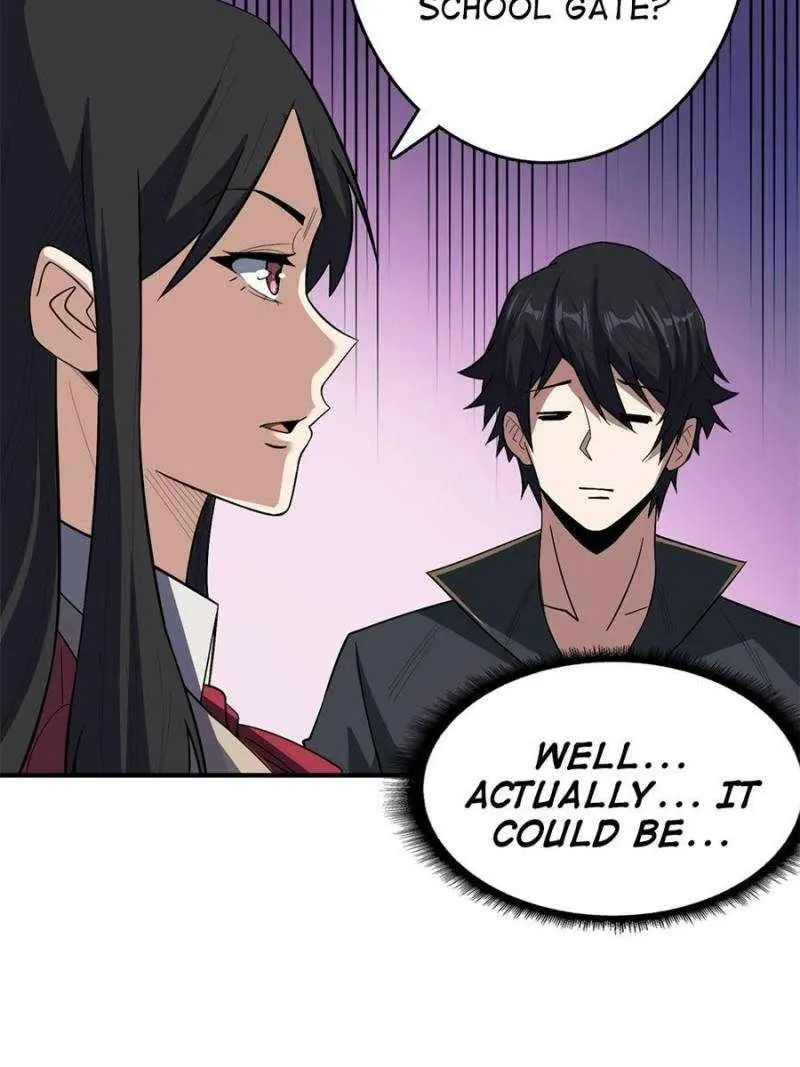 I’m Really Not The Villain Chapter 117 page 51 - 