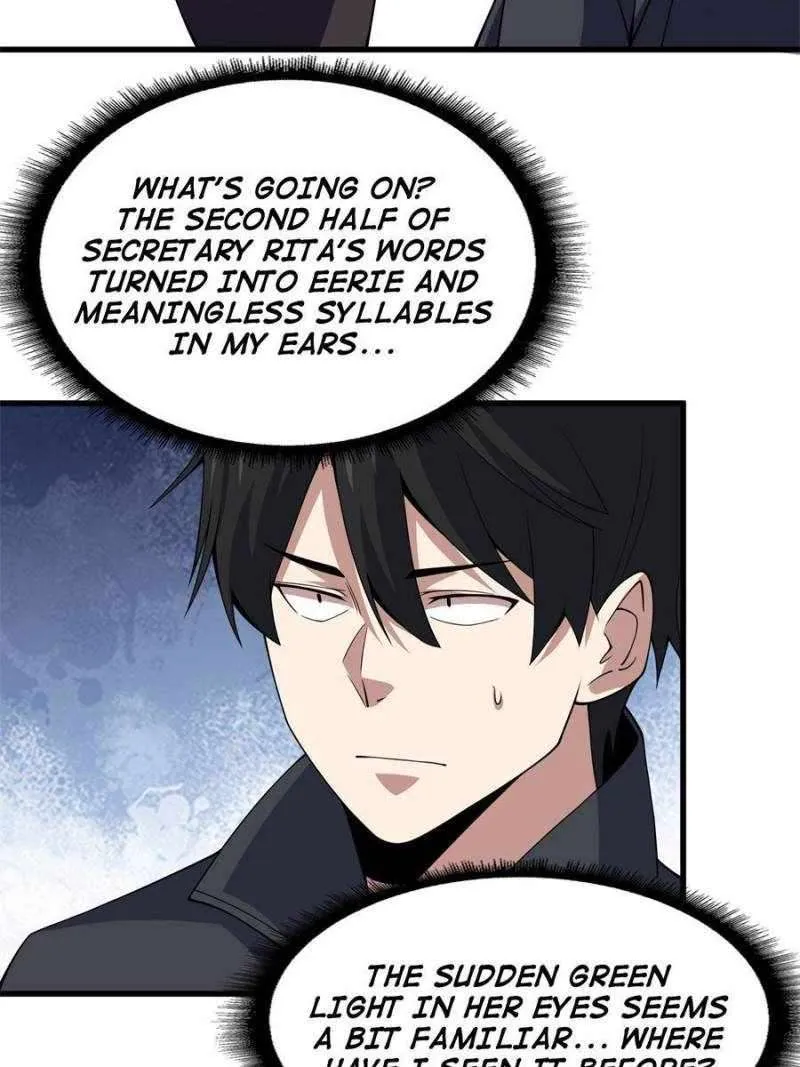 I’m Really Not The Villain Chapter 118 page 34 - 