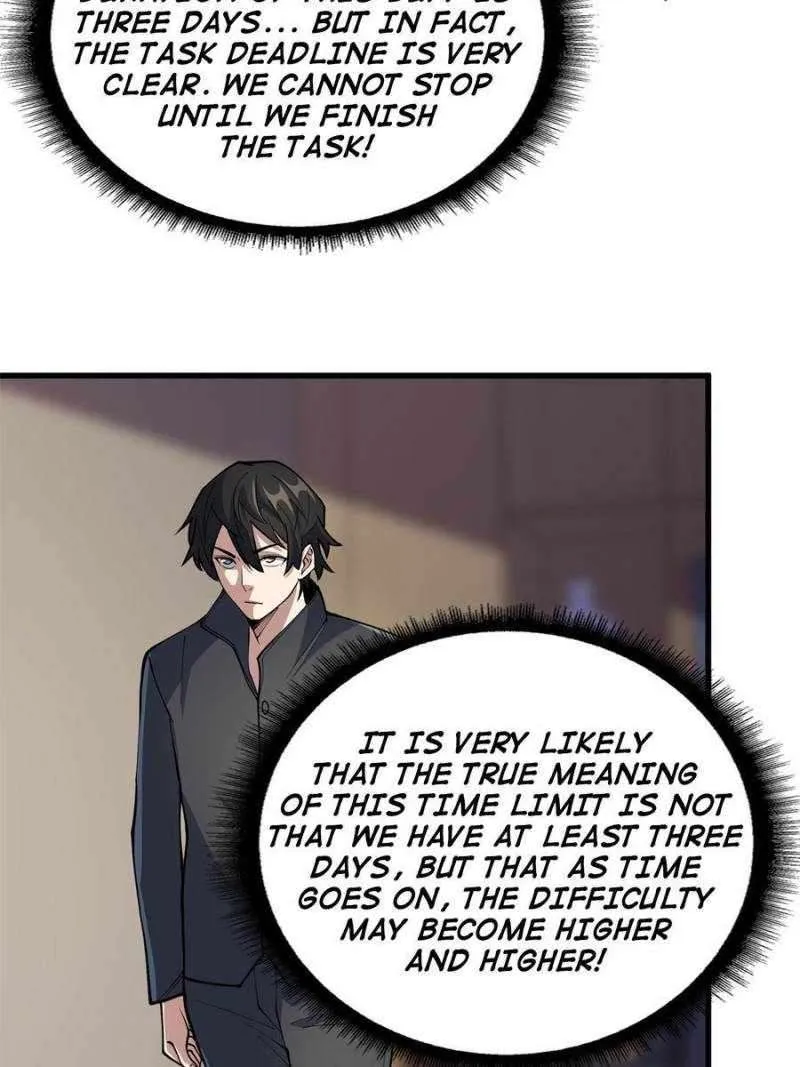 I’m Really Not The Villain Chapter 119 page 3 - 