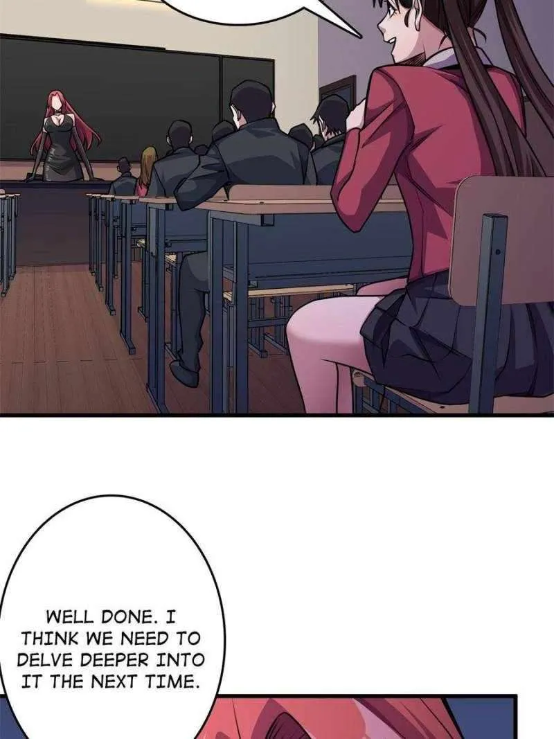 I’m Really Not The Villain Chapter 119 page 27 - 