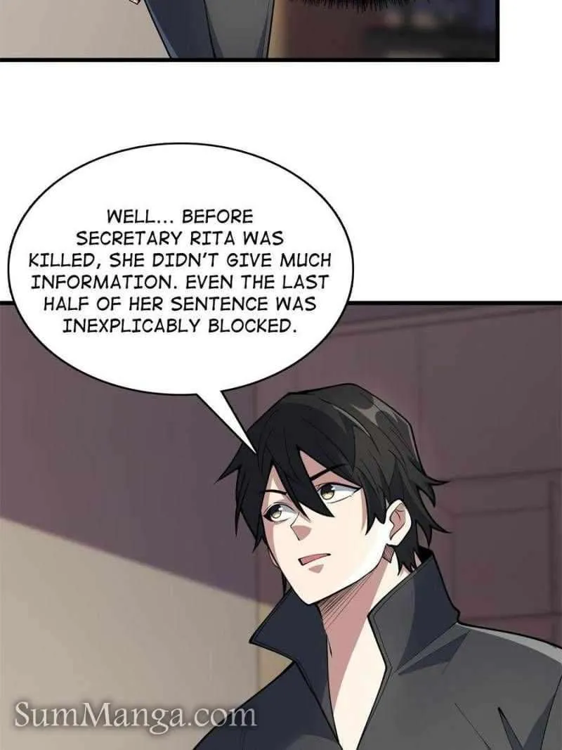 I’m Really Not The Villain Chapter 119 page 4 - 