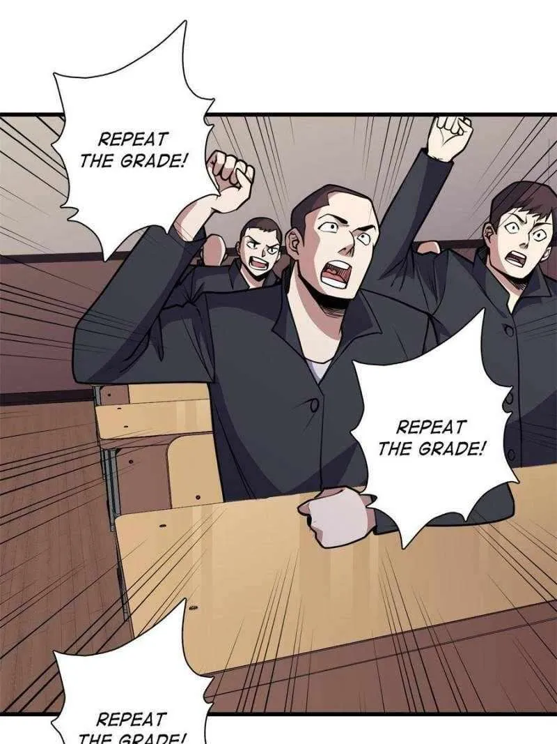 I’m Really Not The Villain Chapter 119 page 34 - 
